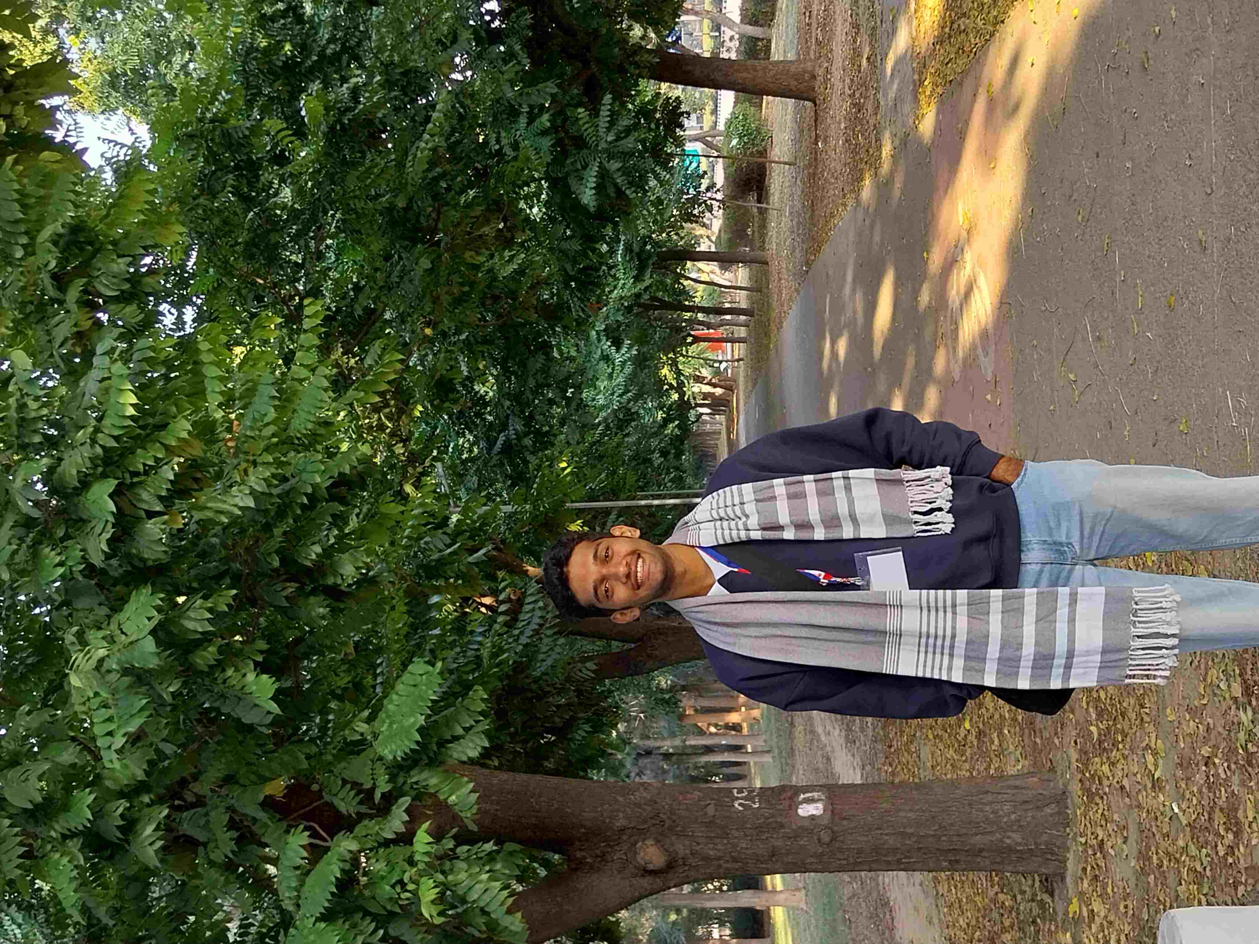 Arnav Ashis Tagare