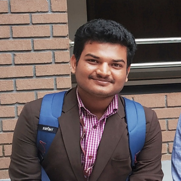 Auromic Behera