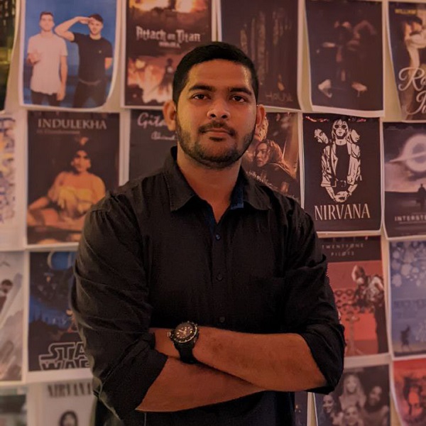 Chinmay Sahoo