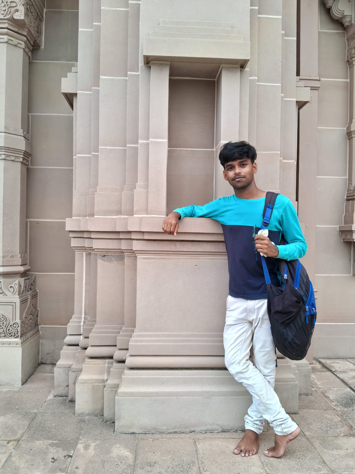 Lalit Kumar Biswal