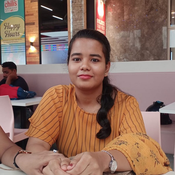 Rupali prusty