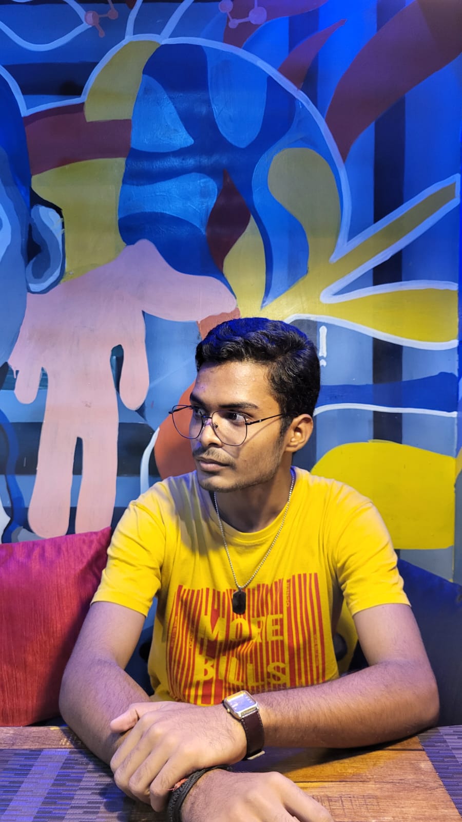 Suryanshu Singh