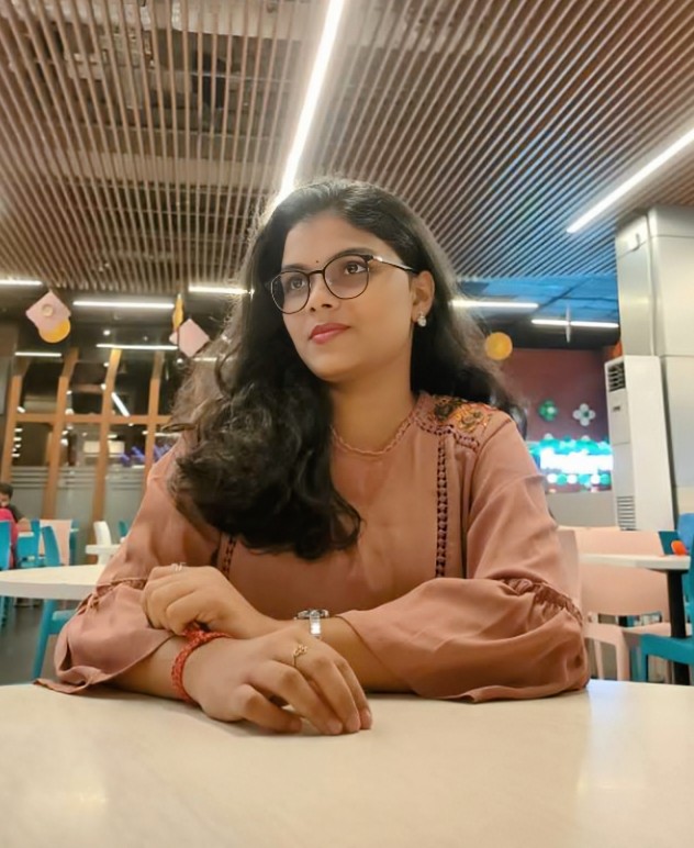 Prerana Sahoo