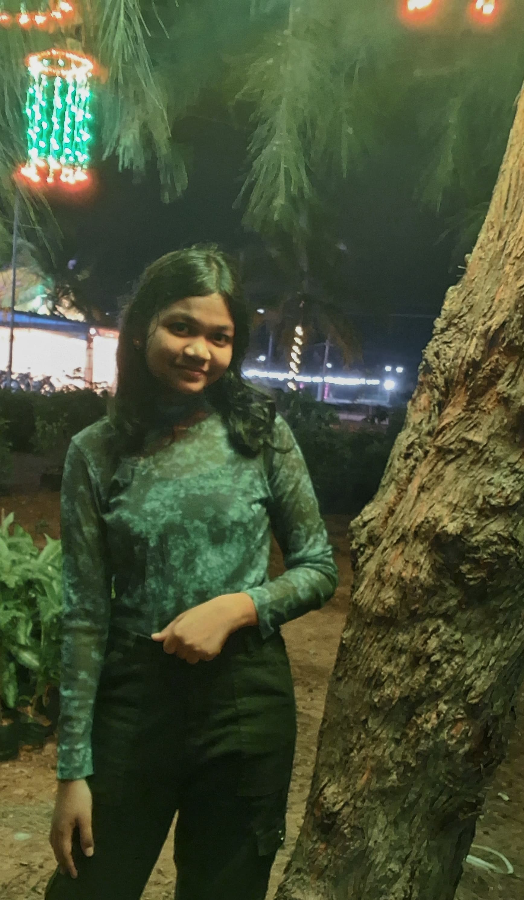 Rosy Rani Bhoi