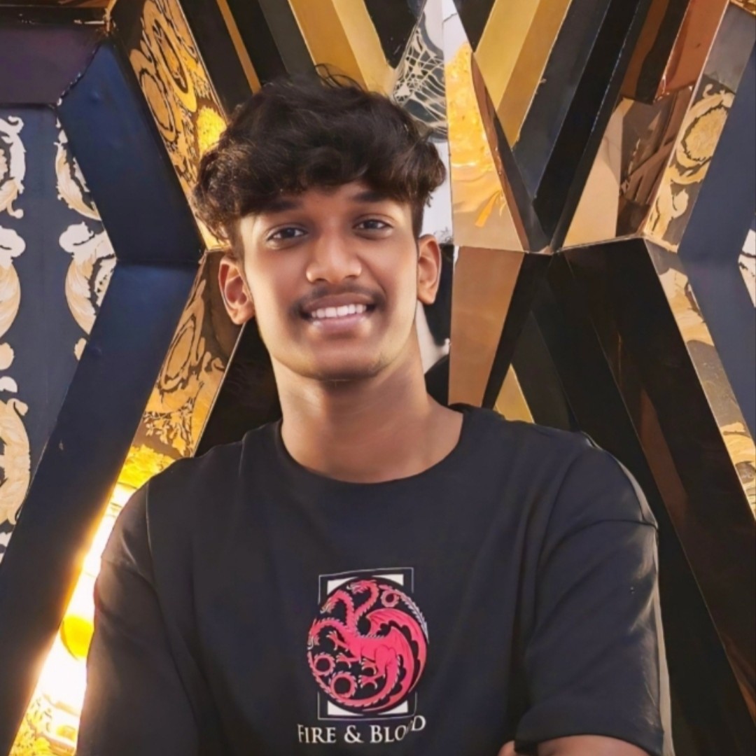 Sarthak Oram 