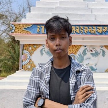 Biswajeet Sahoo